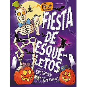 Fiesta De Esqueletos (Pop-up)