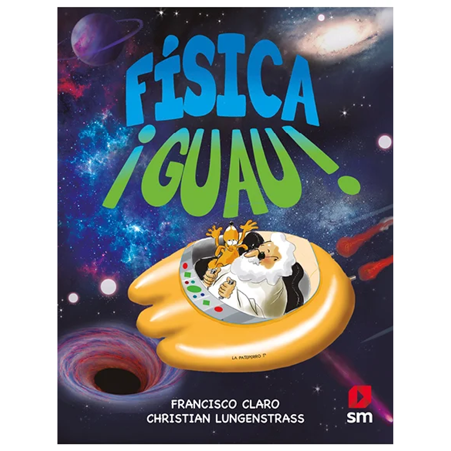 Física, ¡Guau!