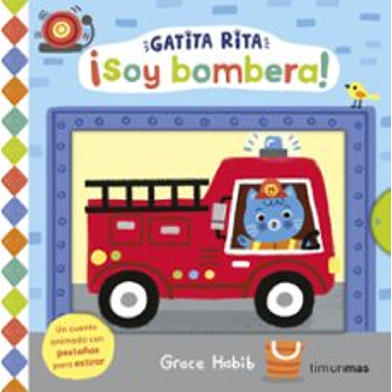 Gatita Rita - ¡Soy Bombera!