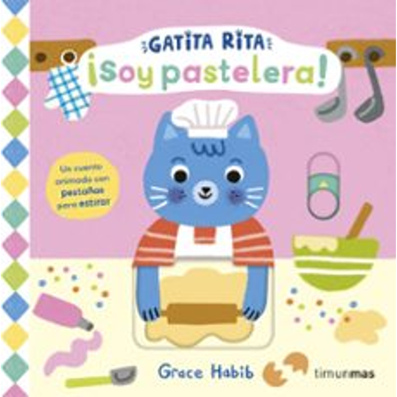 Gatita Rita - ¡Soy Pastelera!