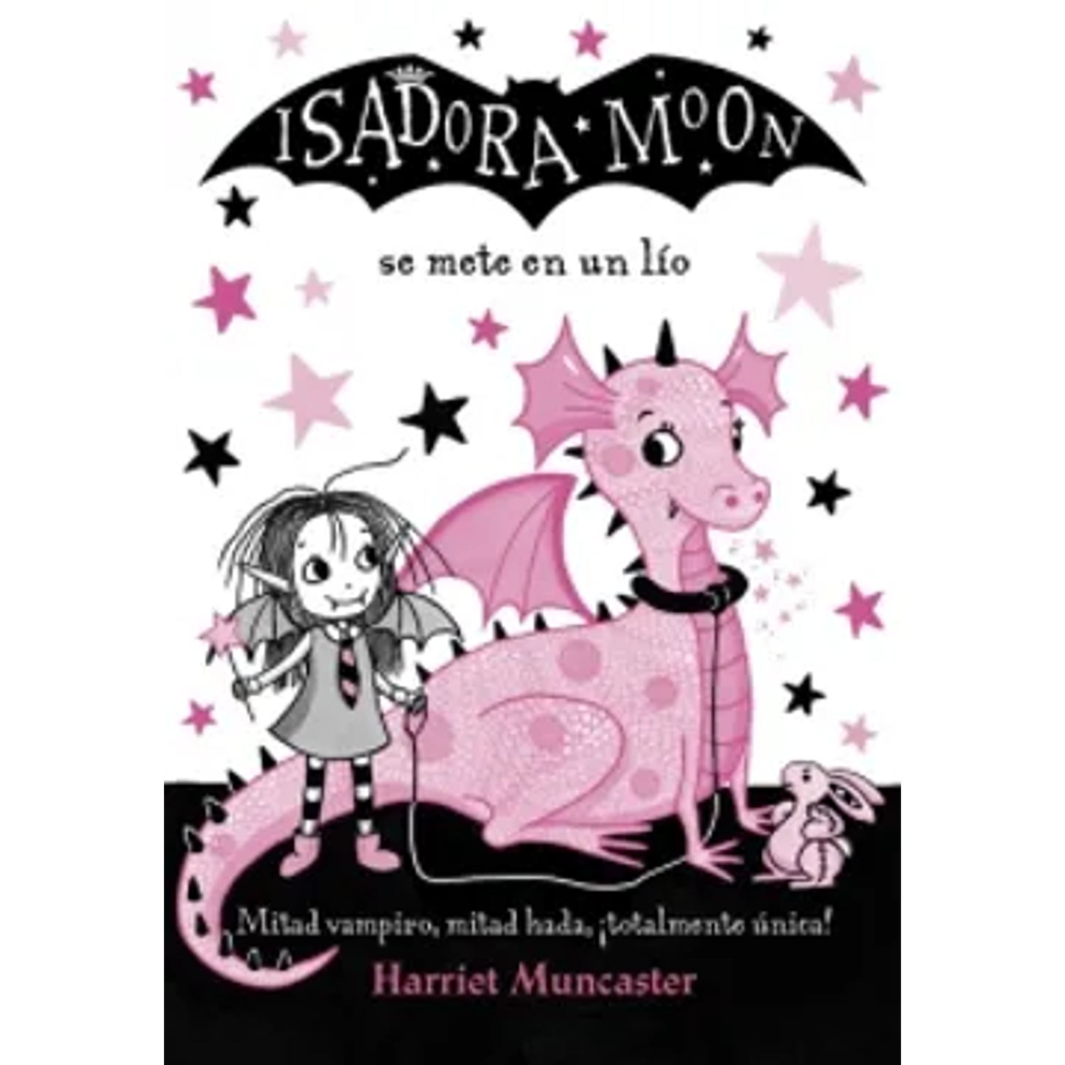 Isadora Moon Se Mete En Un Lío
