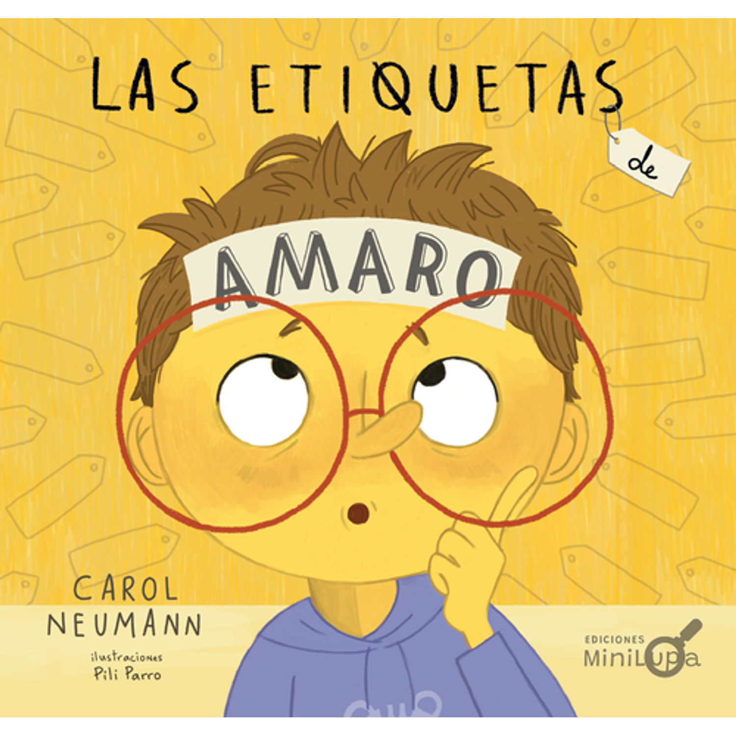 Las Etiquetas De Amaro