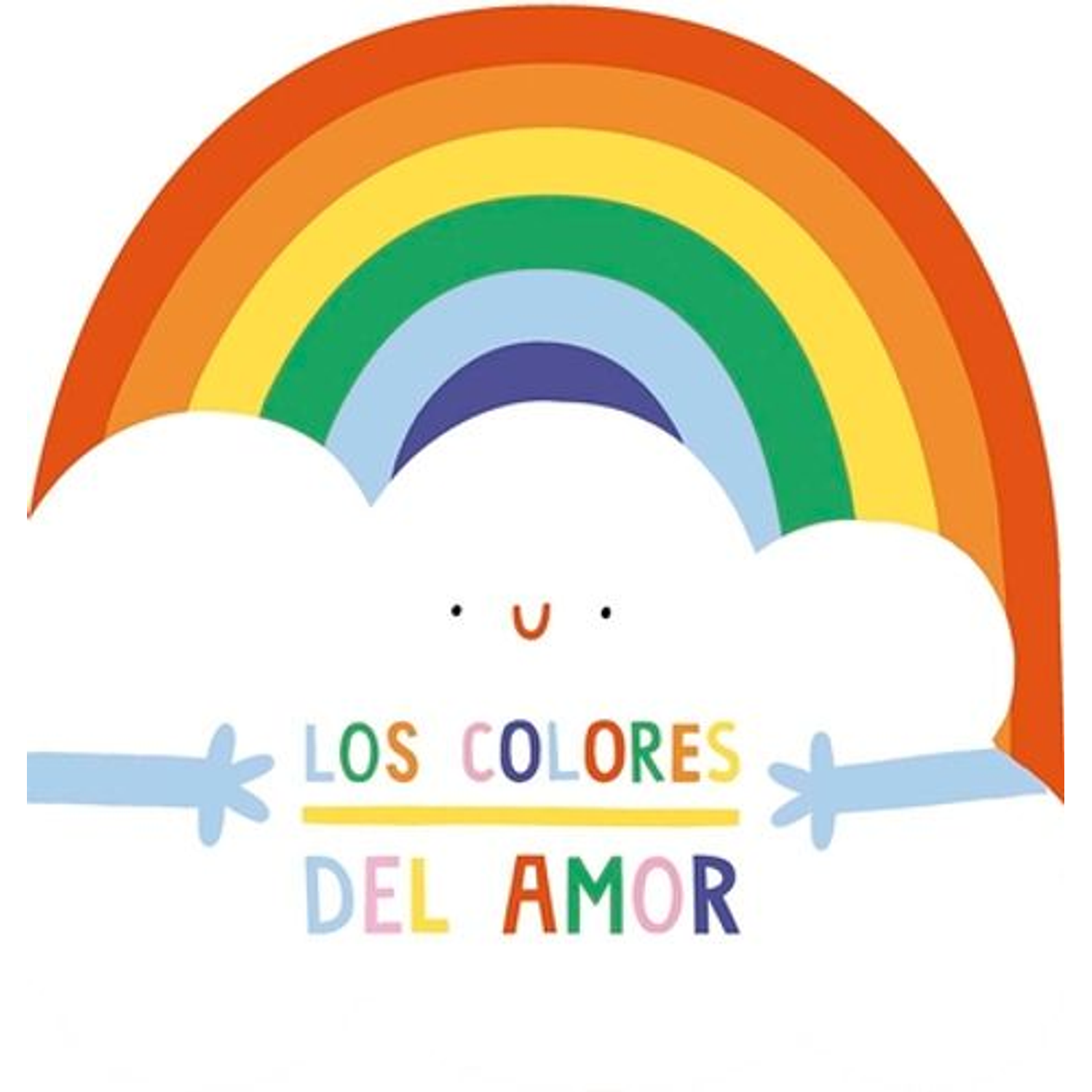 Los Colores Del Amor