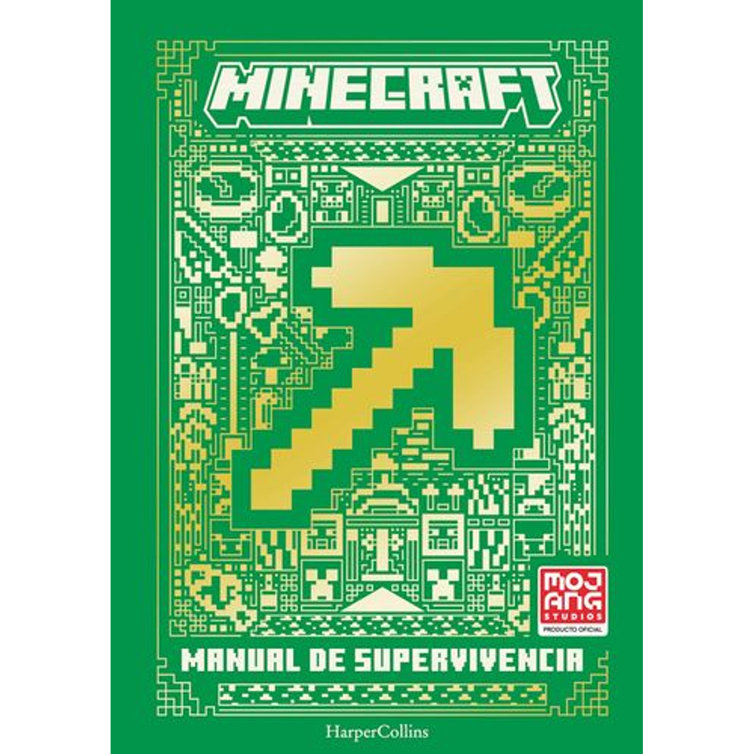 Manual De Supervivencia De Minecraft