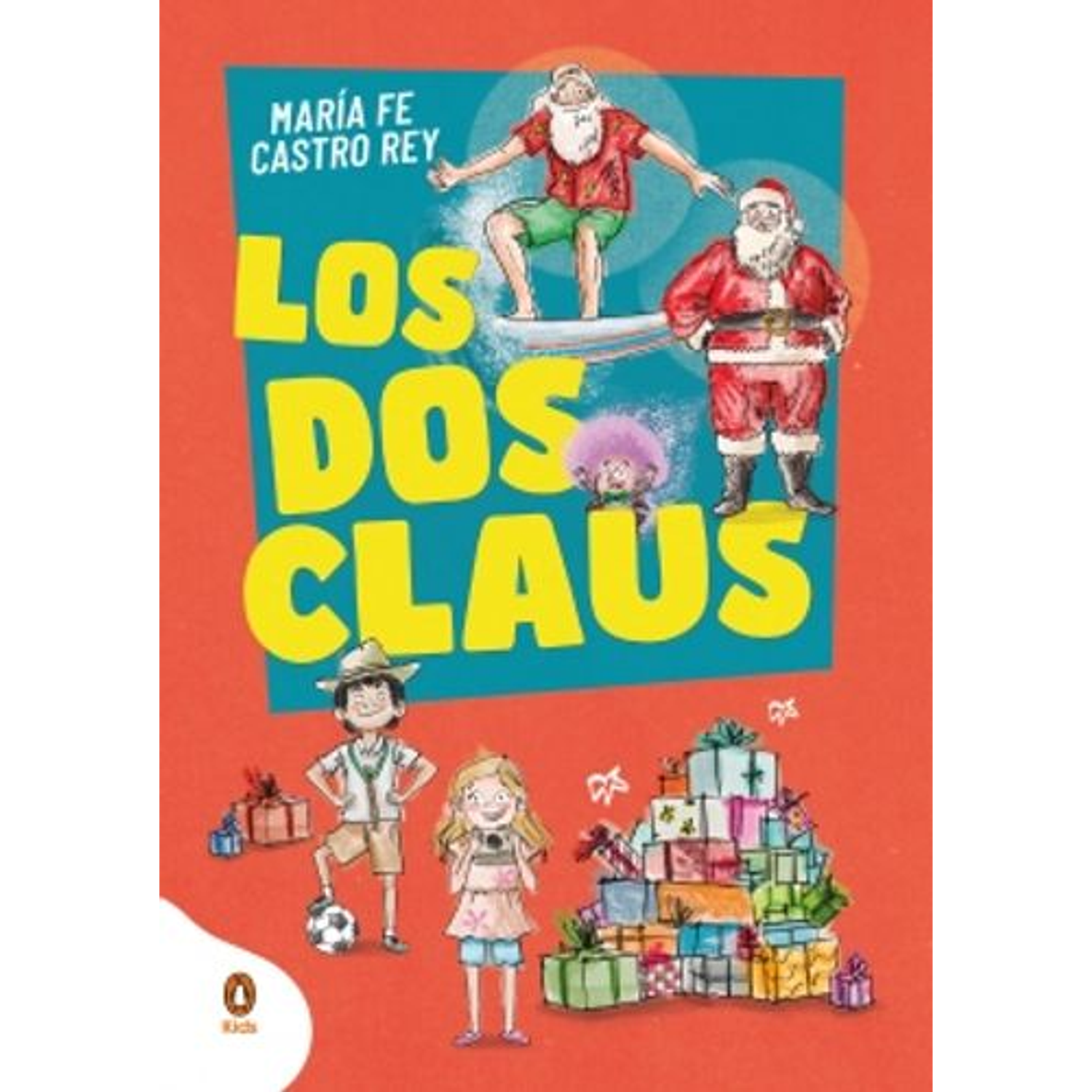 Los Dos Claus