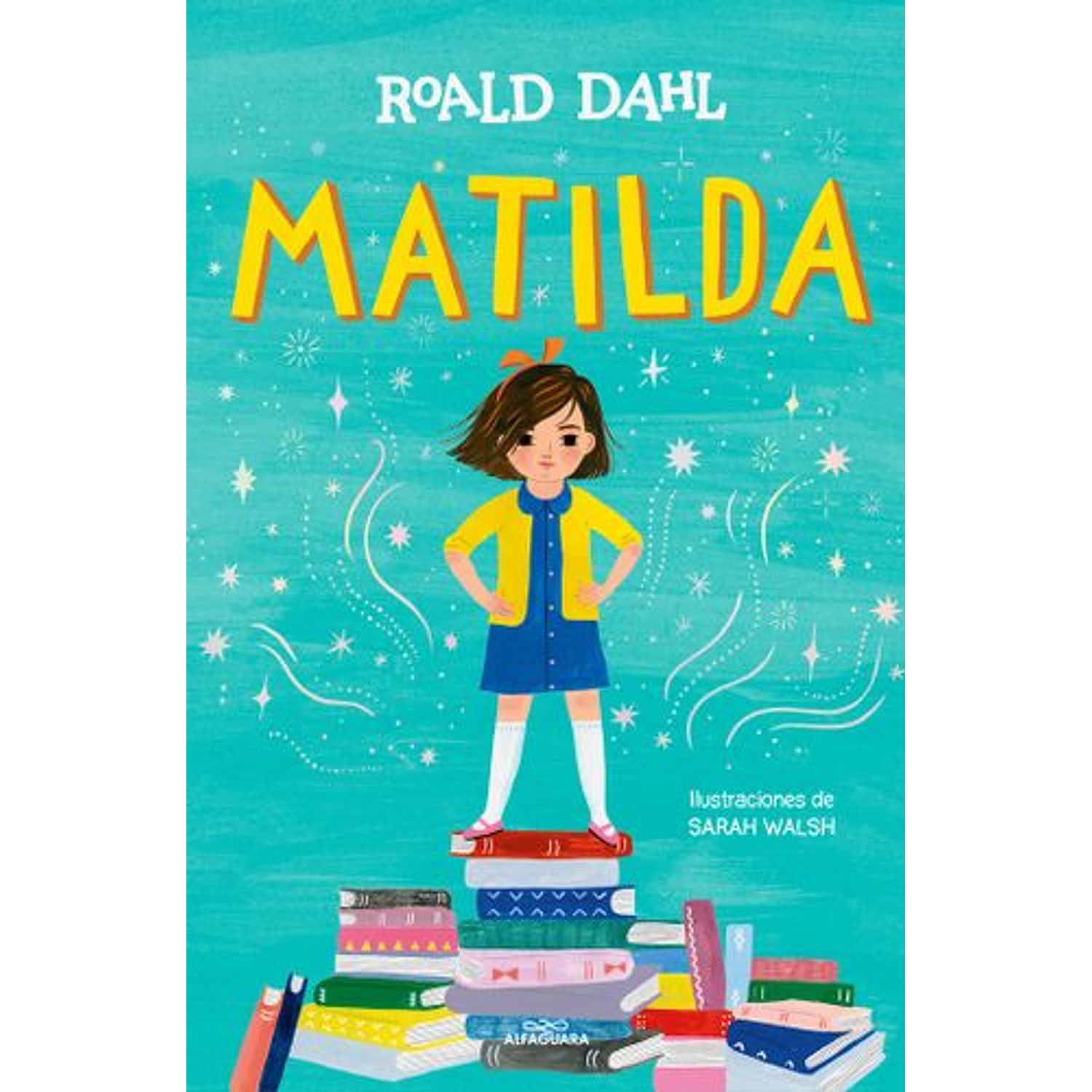 Matilda. Edición Ilustrada