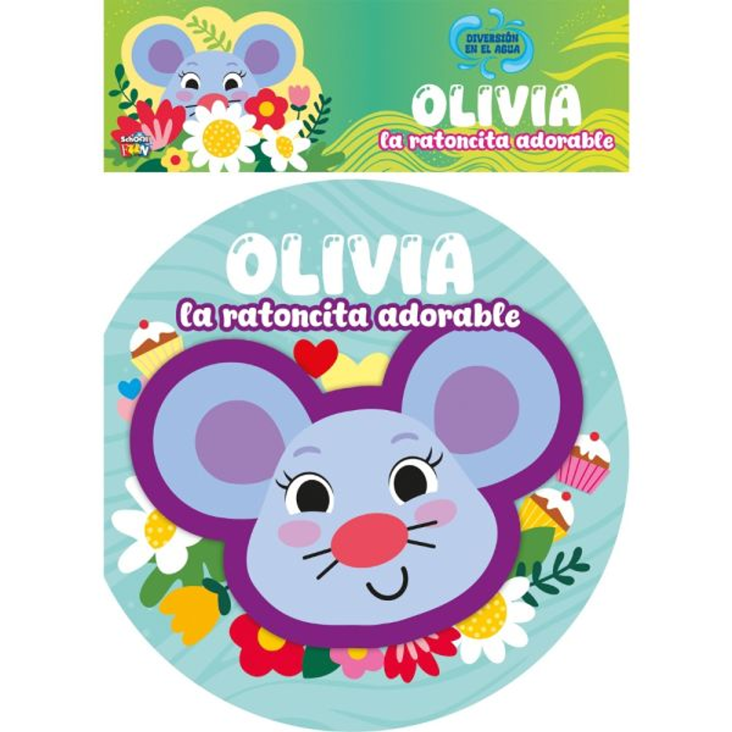 Olivia La Ratoncita Adorable