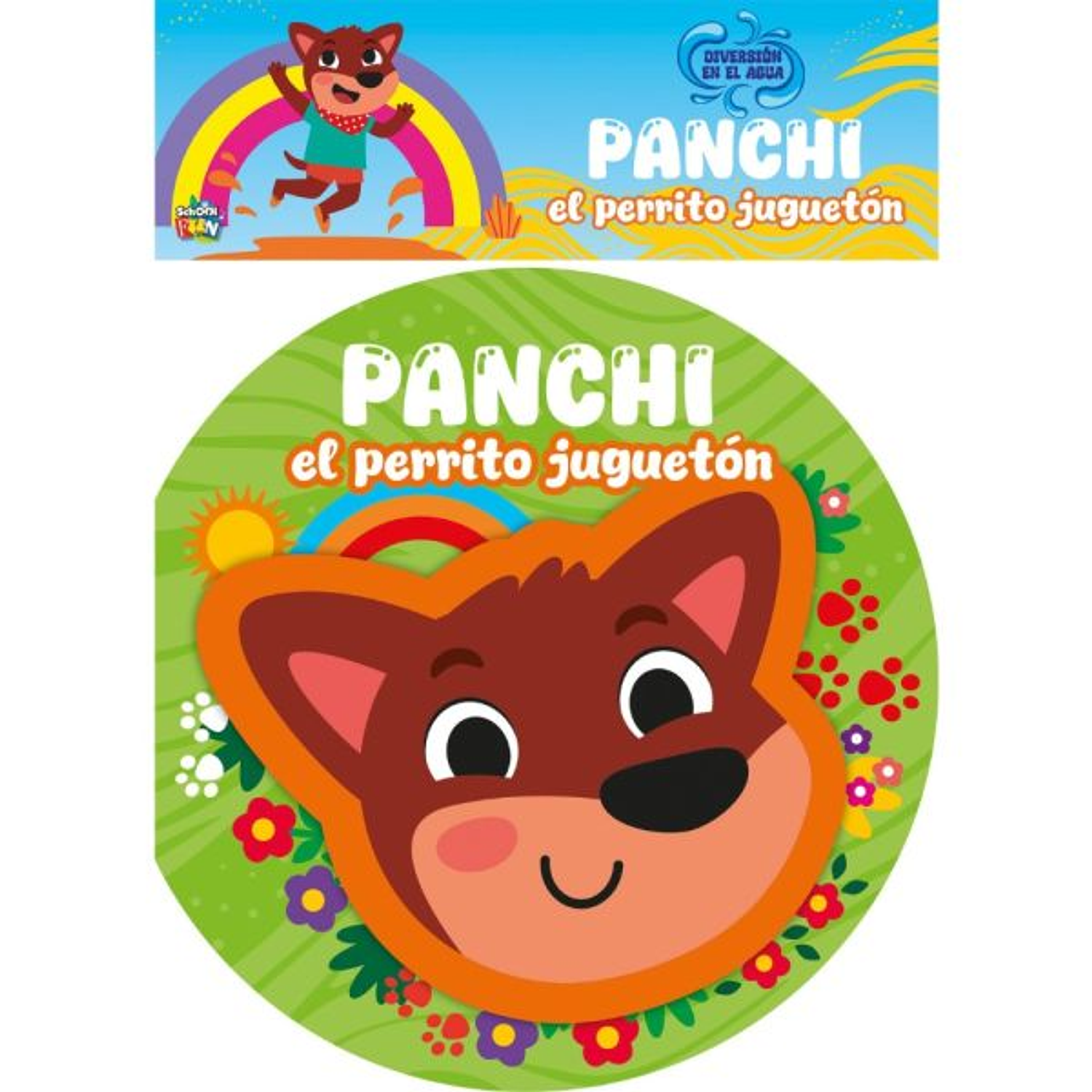 Panchi El Perrito Juguetón