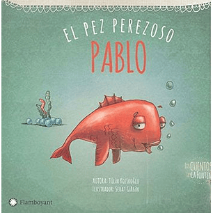 Pablo El Pez Perezoso