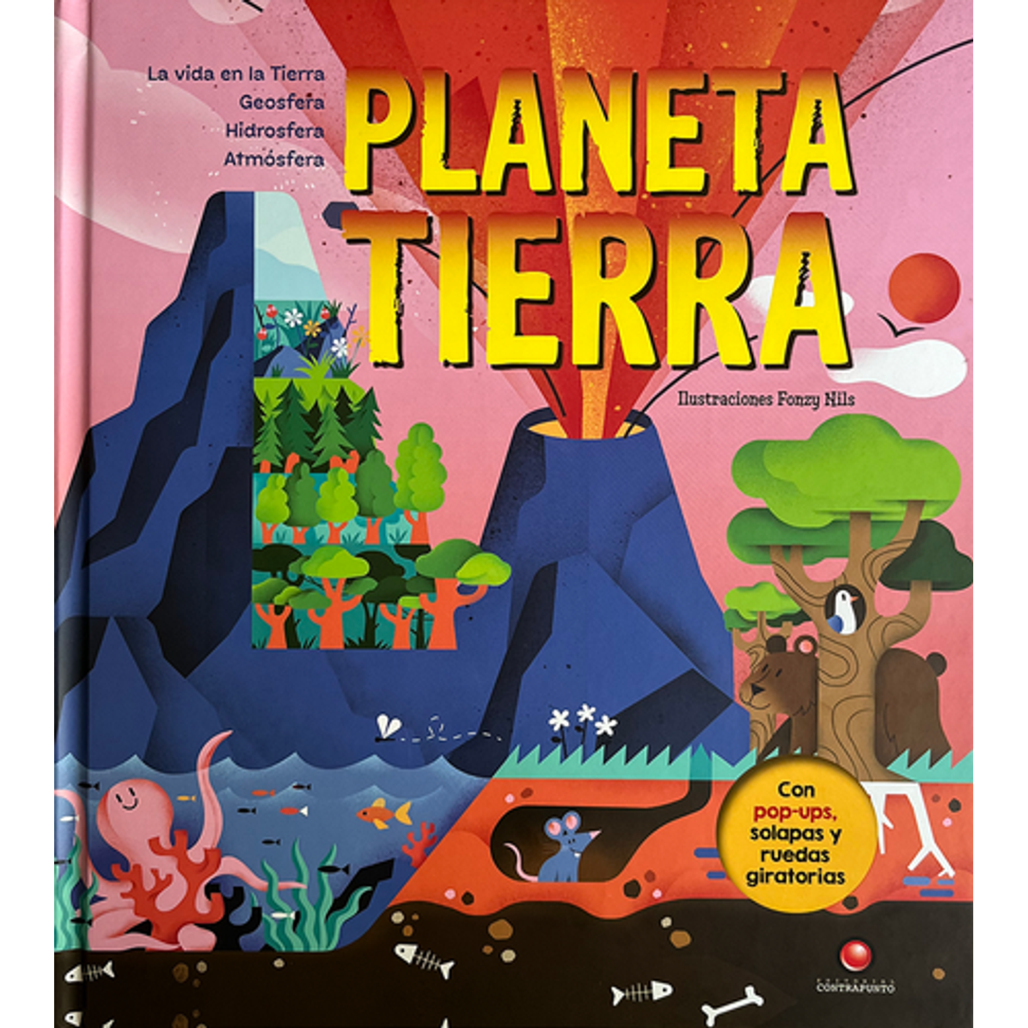 Planeta Tierra (Pop-up)