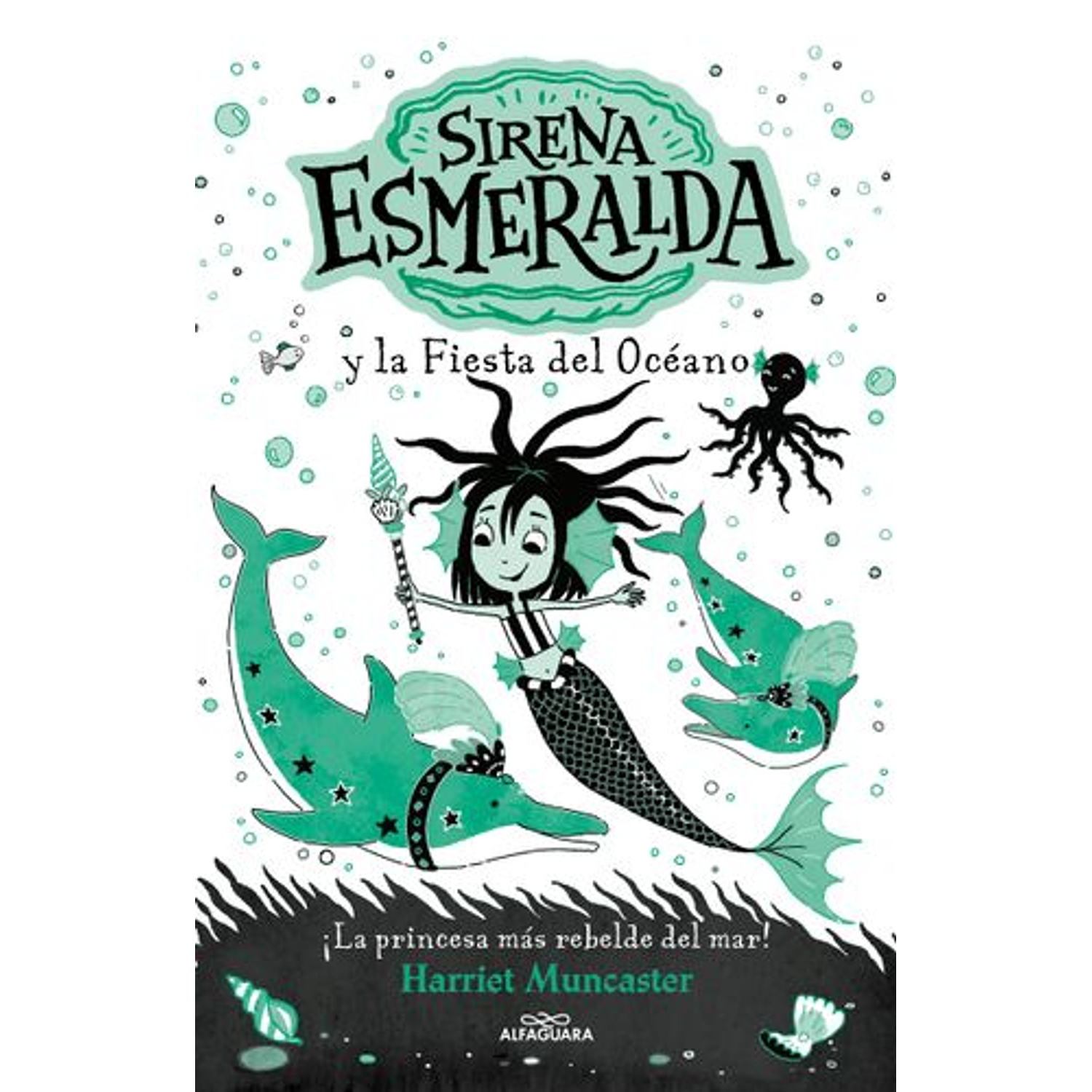 Sirena Esmeralda 1 La Fiesta Del Océano