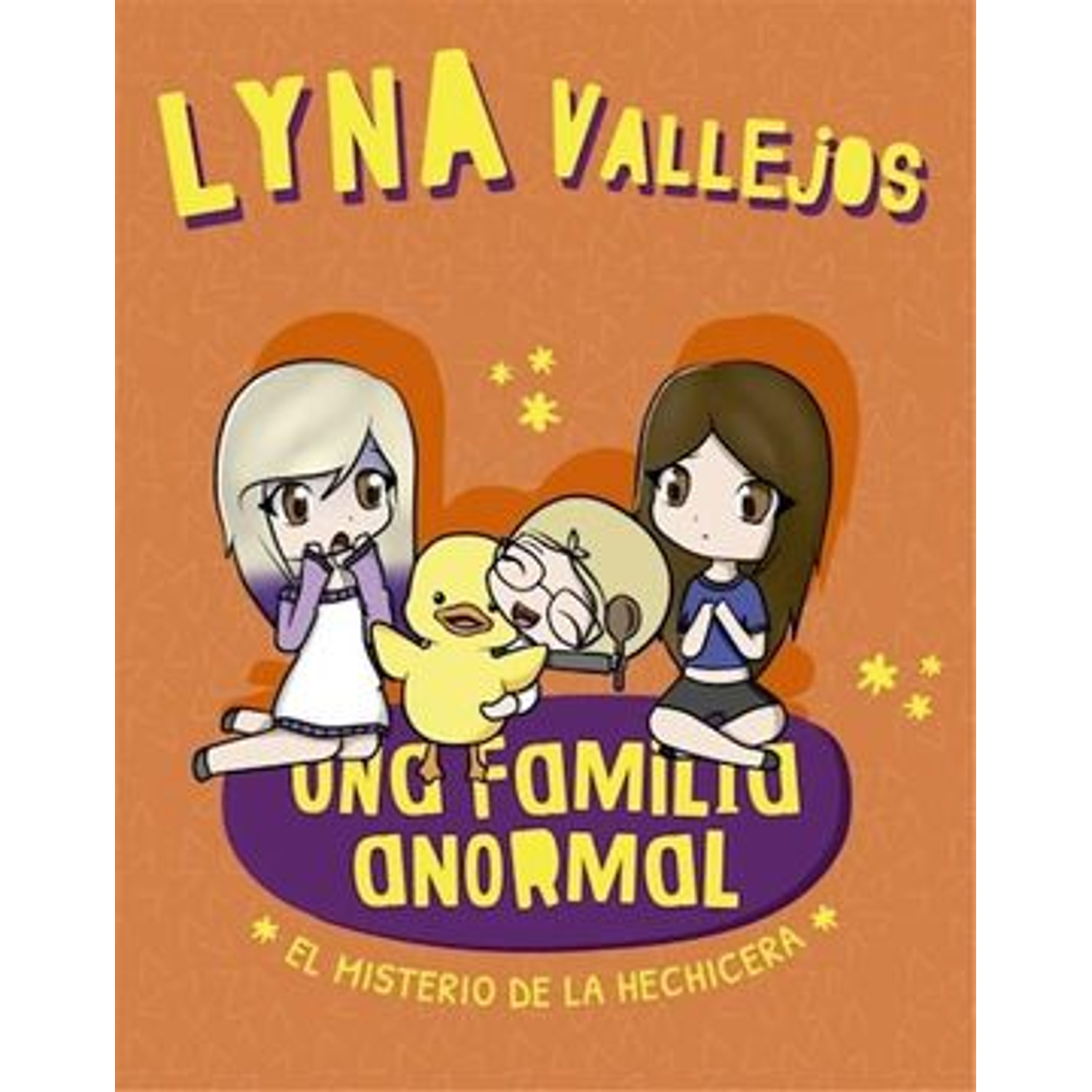 Una Familia Anormal Y El Misterio De La Hechicera
