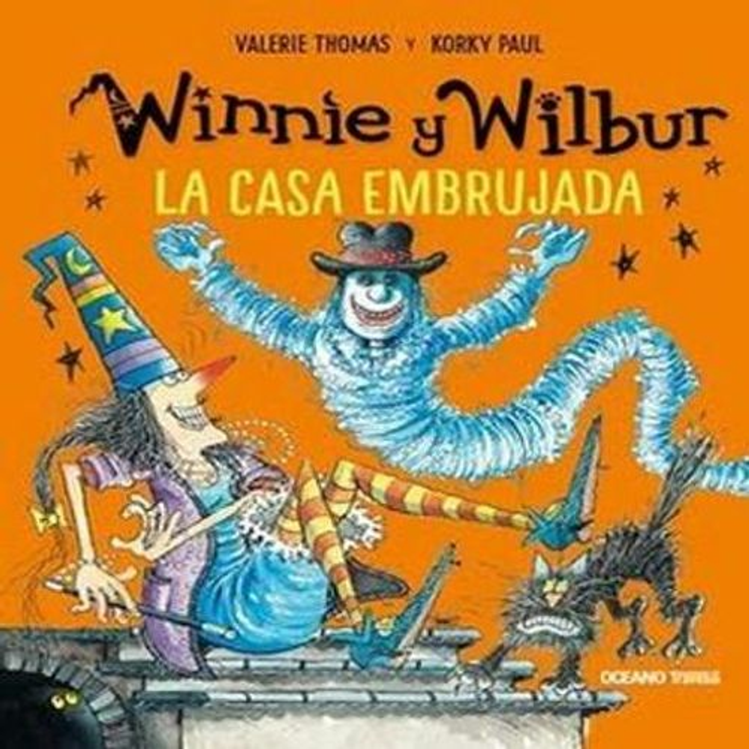 Winnie Y Wilbur - La Casa Embrujada