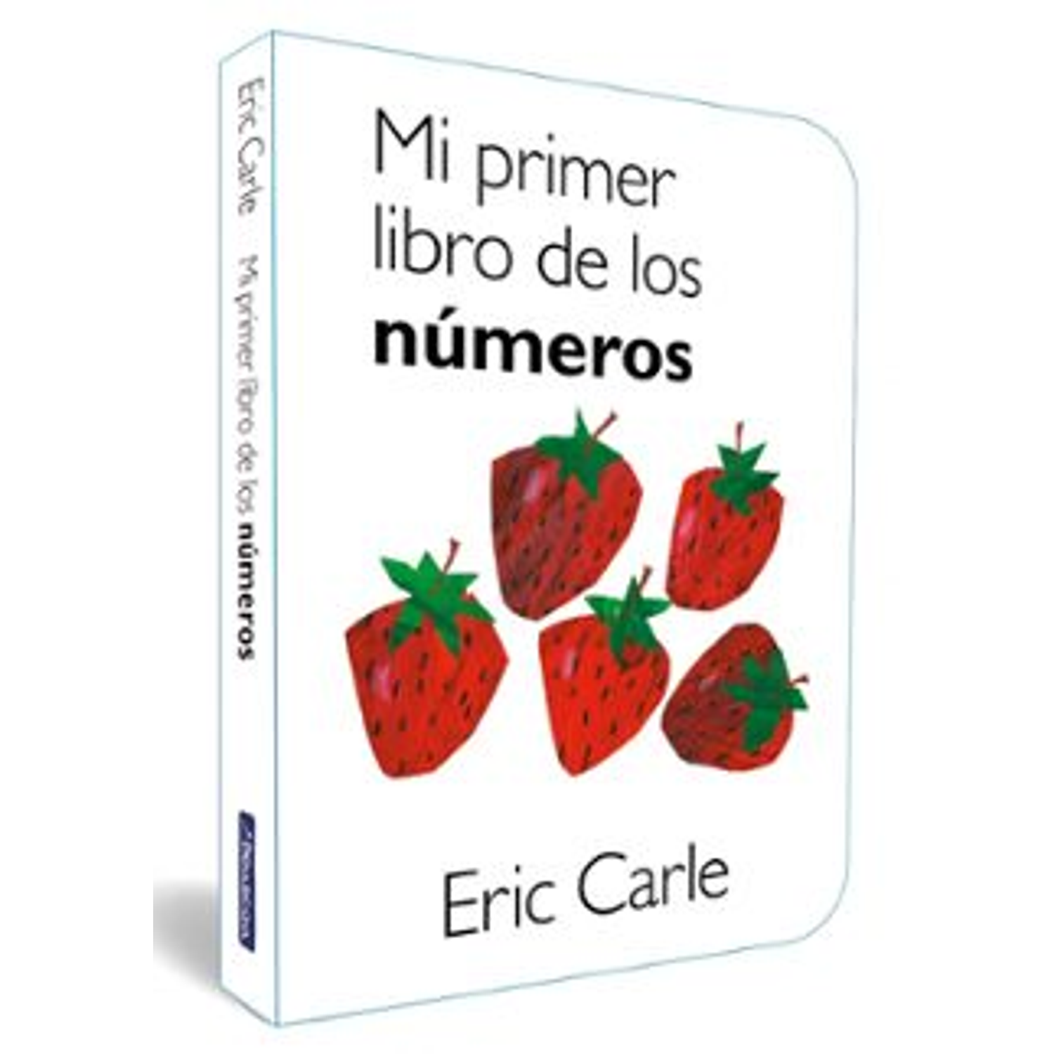 Mi Primer Libro De Los Numeros