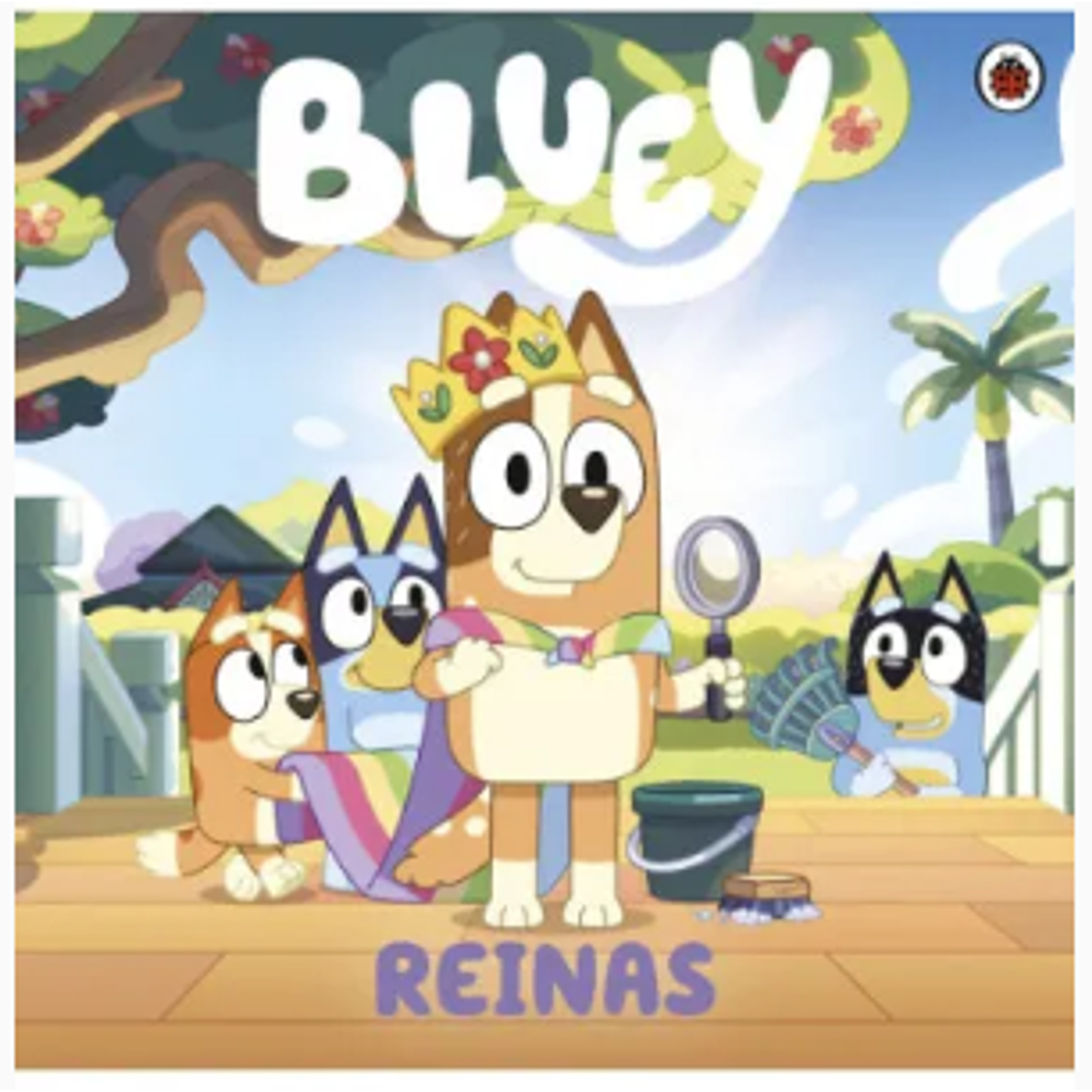 Bluey - Reinas