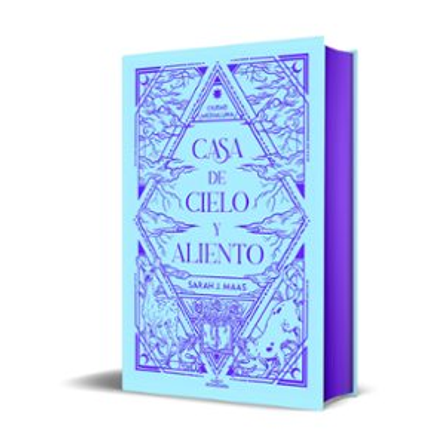 Ciudad Medialuna 2 - Casa De Cielo Y Aliento (Edicion Especial Limitada)