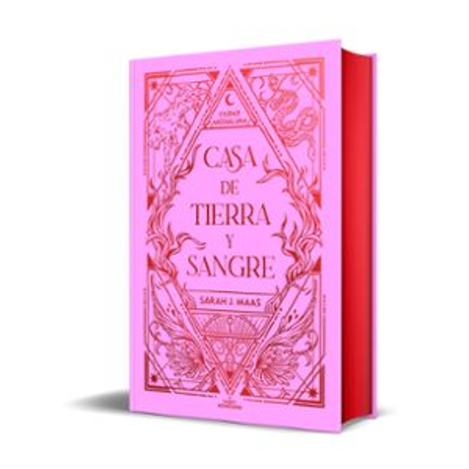 Ciudad Medialuna 1 - Casa De Tierra Y Sangre (Edicion Especial Limitada)