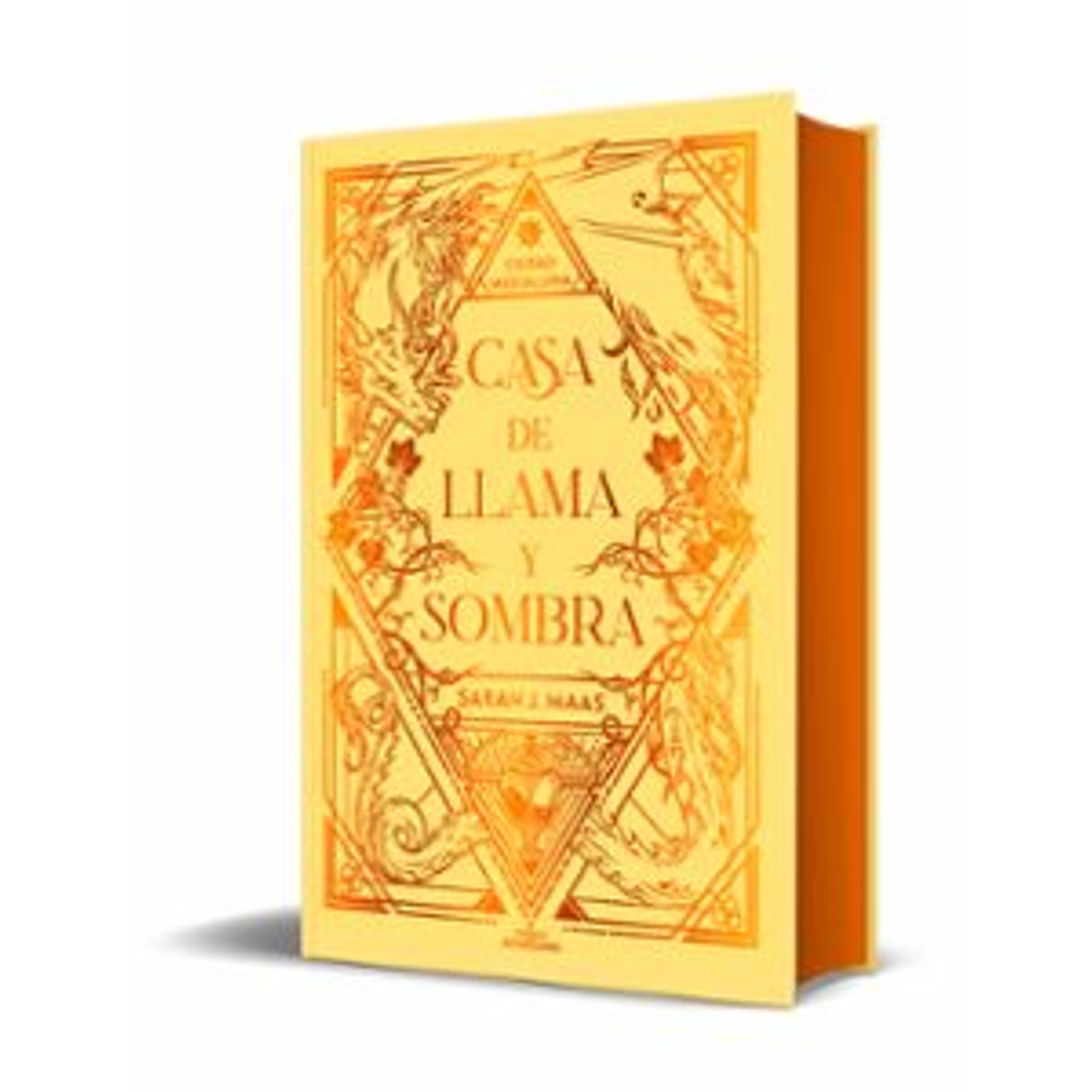 Ciudad Medialuna 3 - Casa De Llama Y Sombra (Edicion Especial Limitada) 