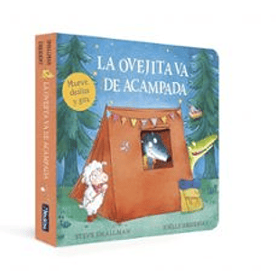 La Ovejita Va De Acampada