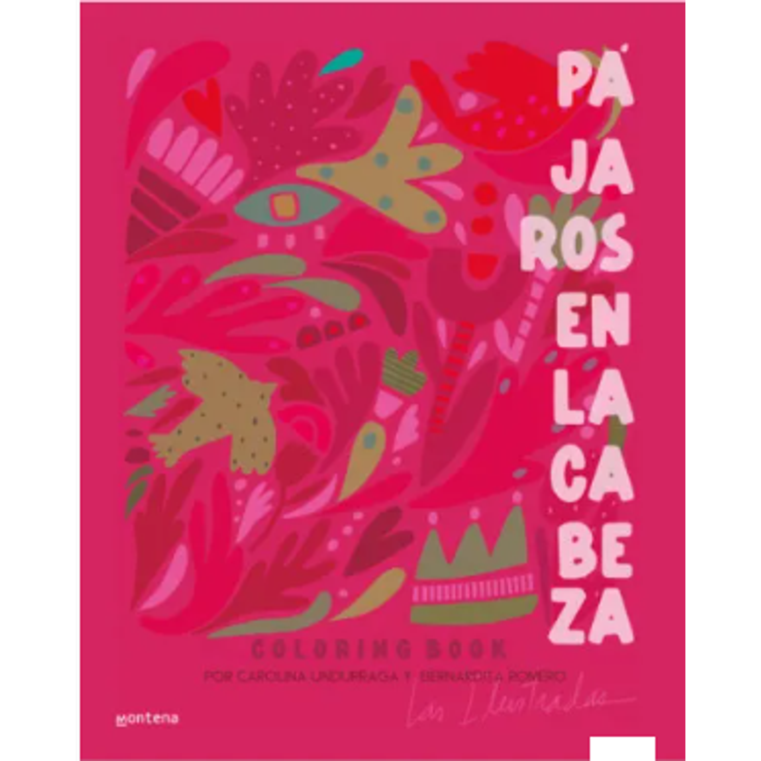 Pajaros En La Cabeza