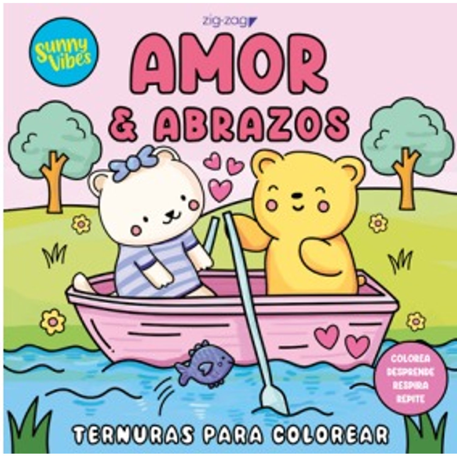 Sunny Vibes - Amor Y Abrazos