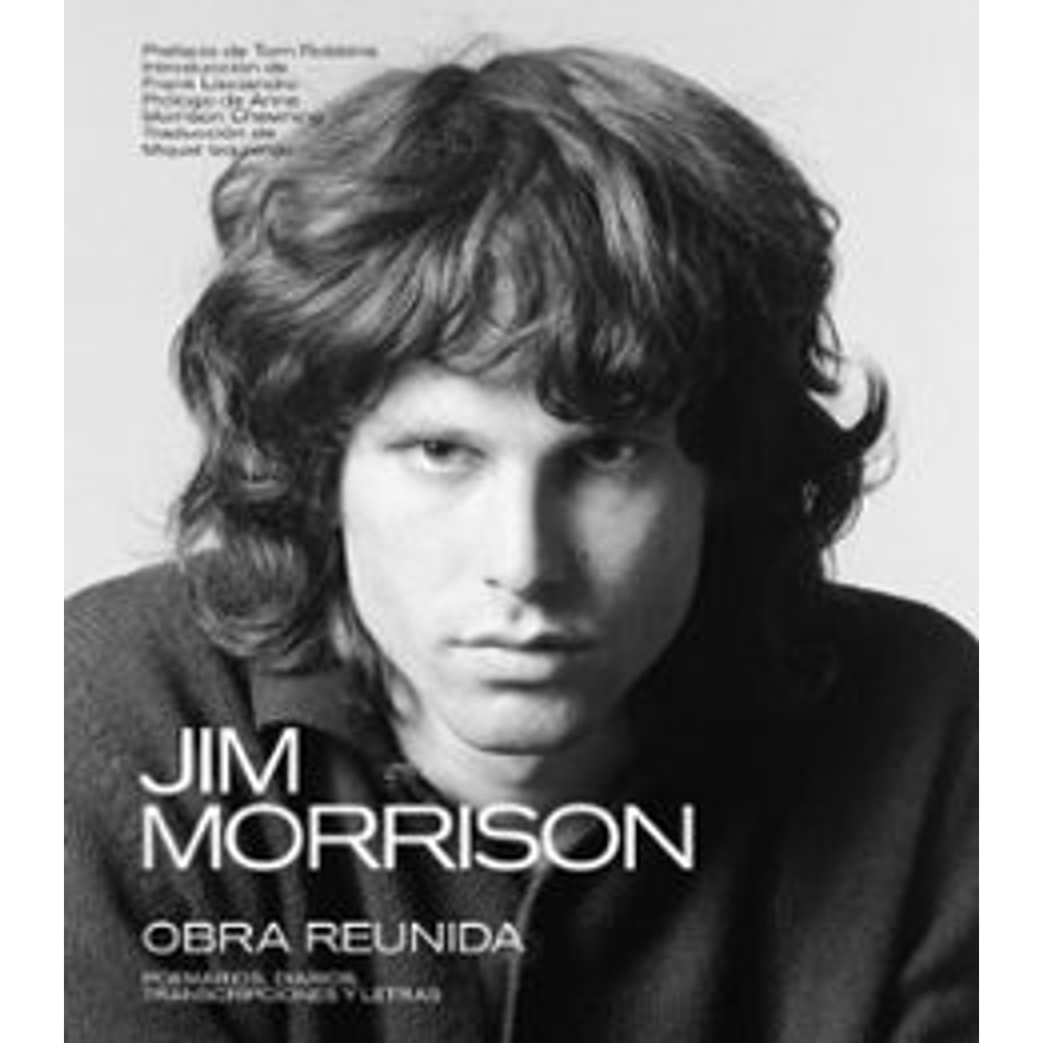 Jim Morrison: Obra Reunida