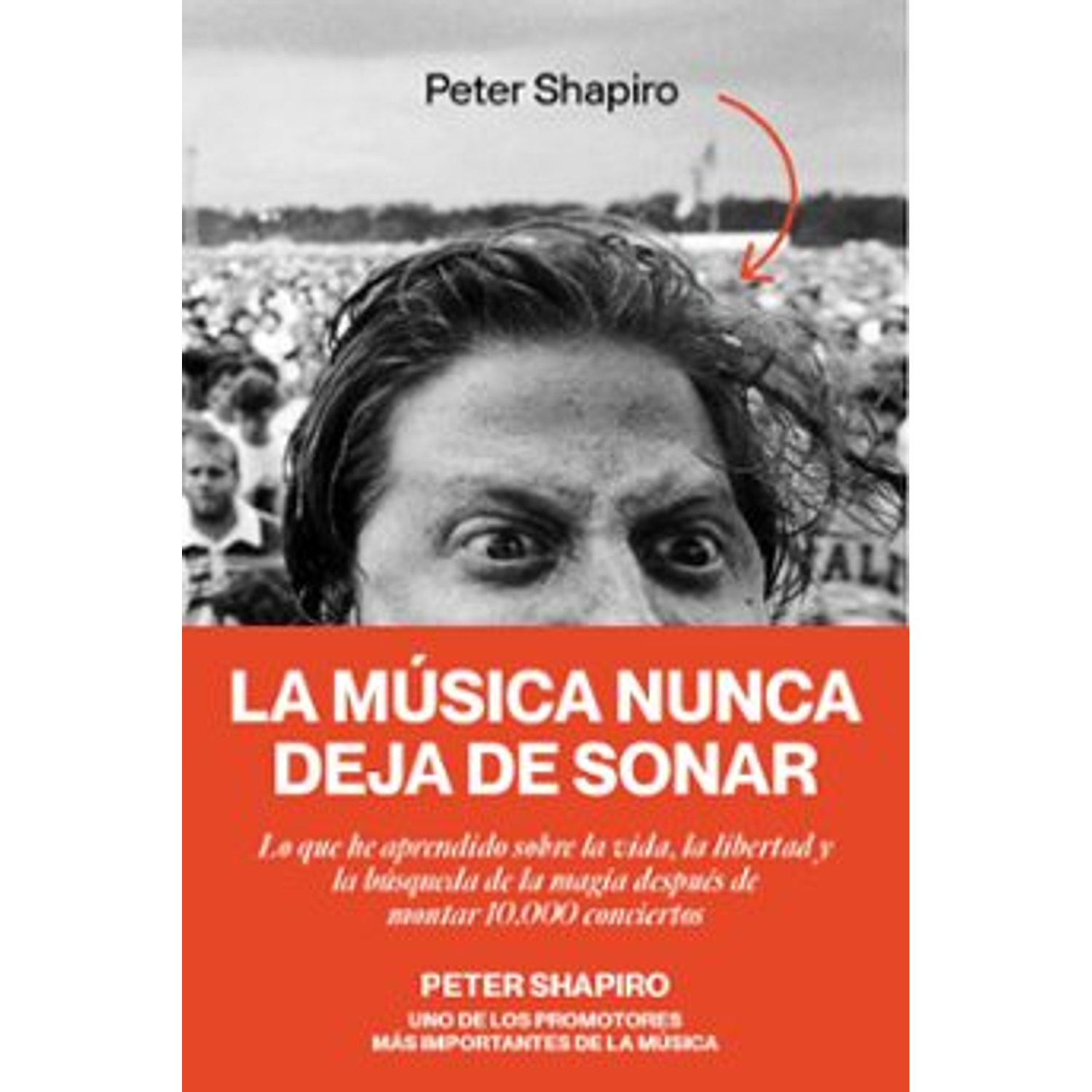 La Música Nunca Deja De Sonar