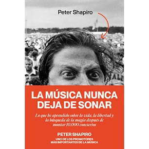 La Música Nunca Deja De Sonar