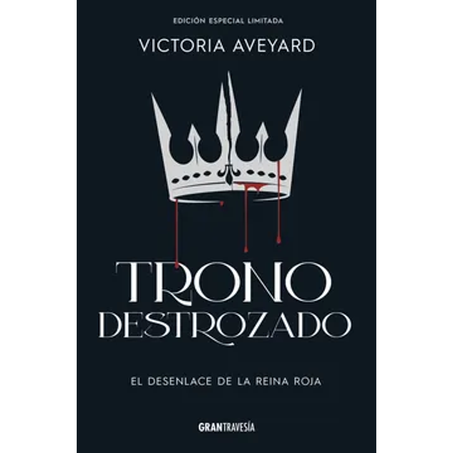 Trono Destrozado 5 Reina Roja