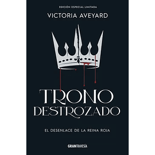 Trono Destrozado 5 Reina Roja