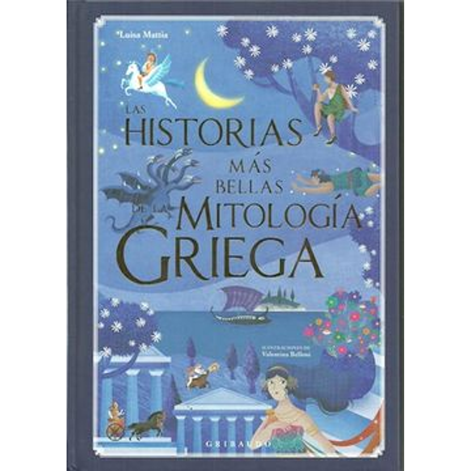 Las Historias Mas Bellas De La Mitologia Griega