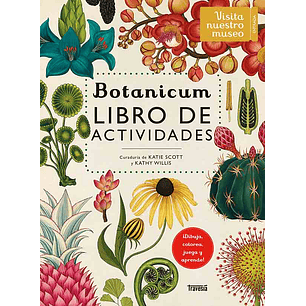 Botanicum Libro De Actividades