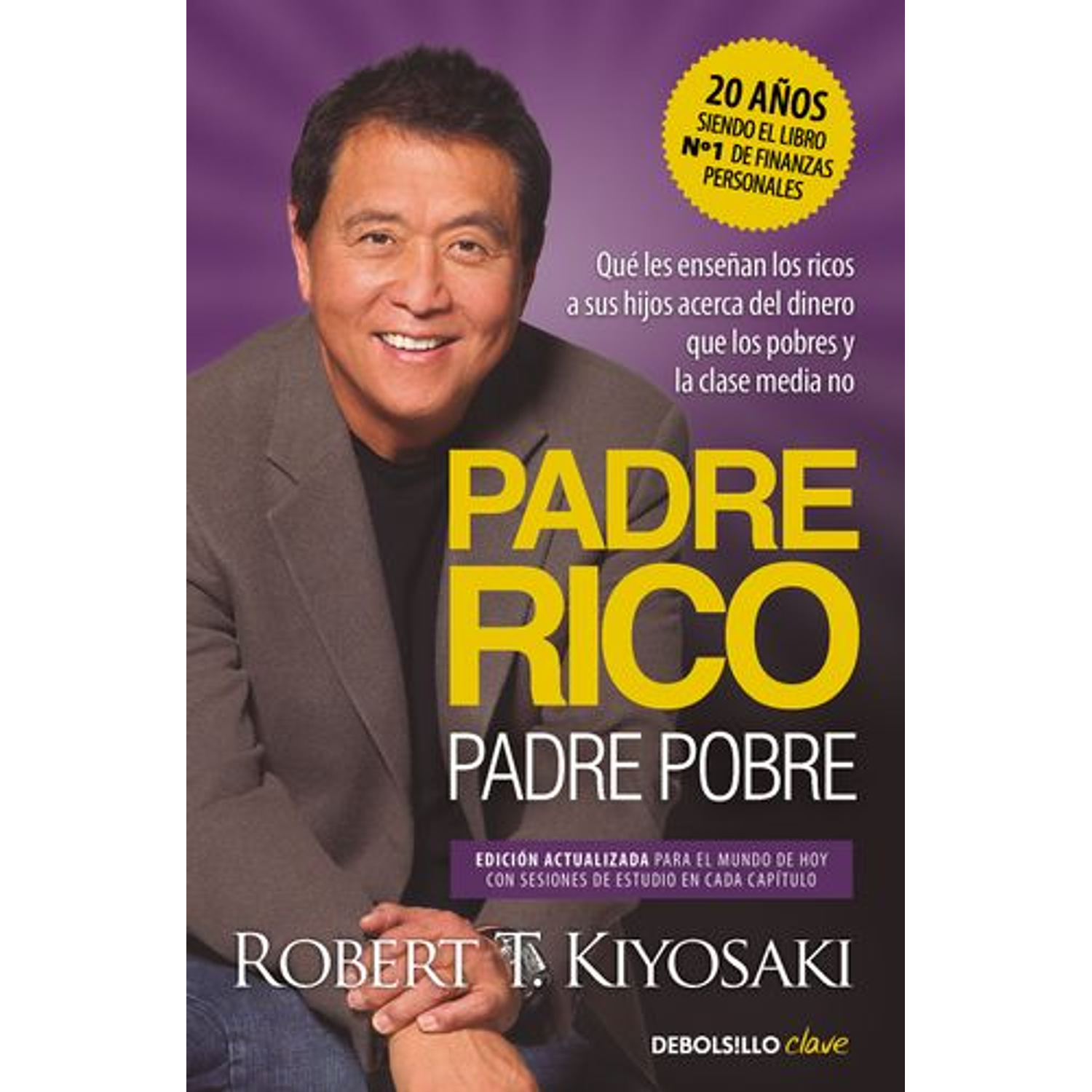 Padre Rico, Padre Pobre