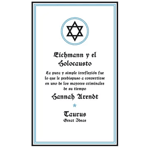 Eichmann Y El Holocausto
