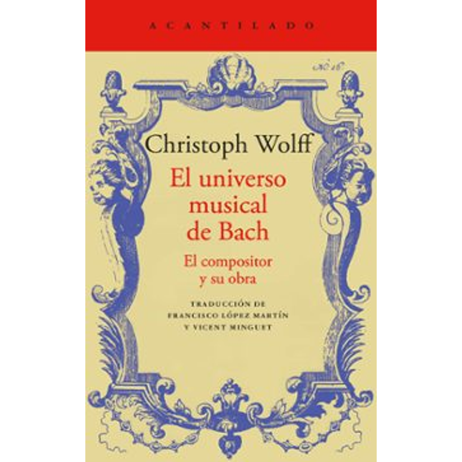 El Universo Musical De Bach