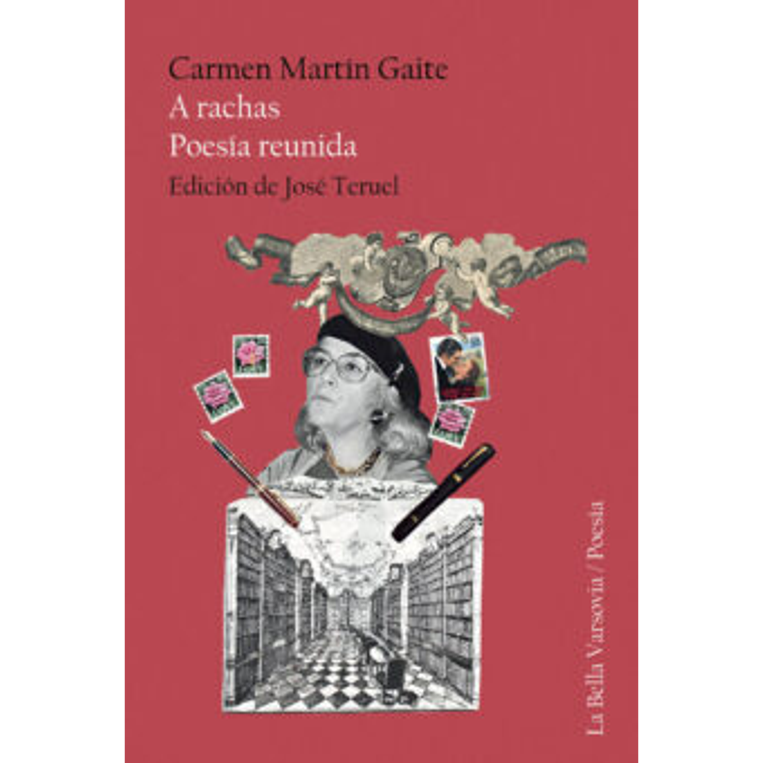 A Rachas - Poesía Reunida