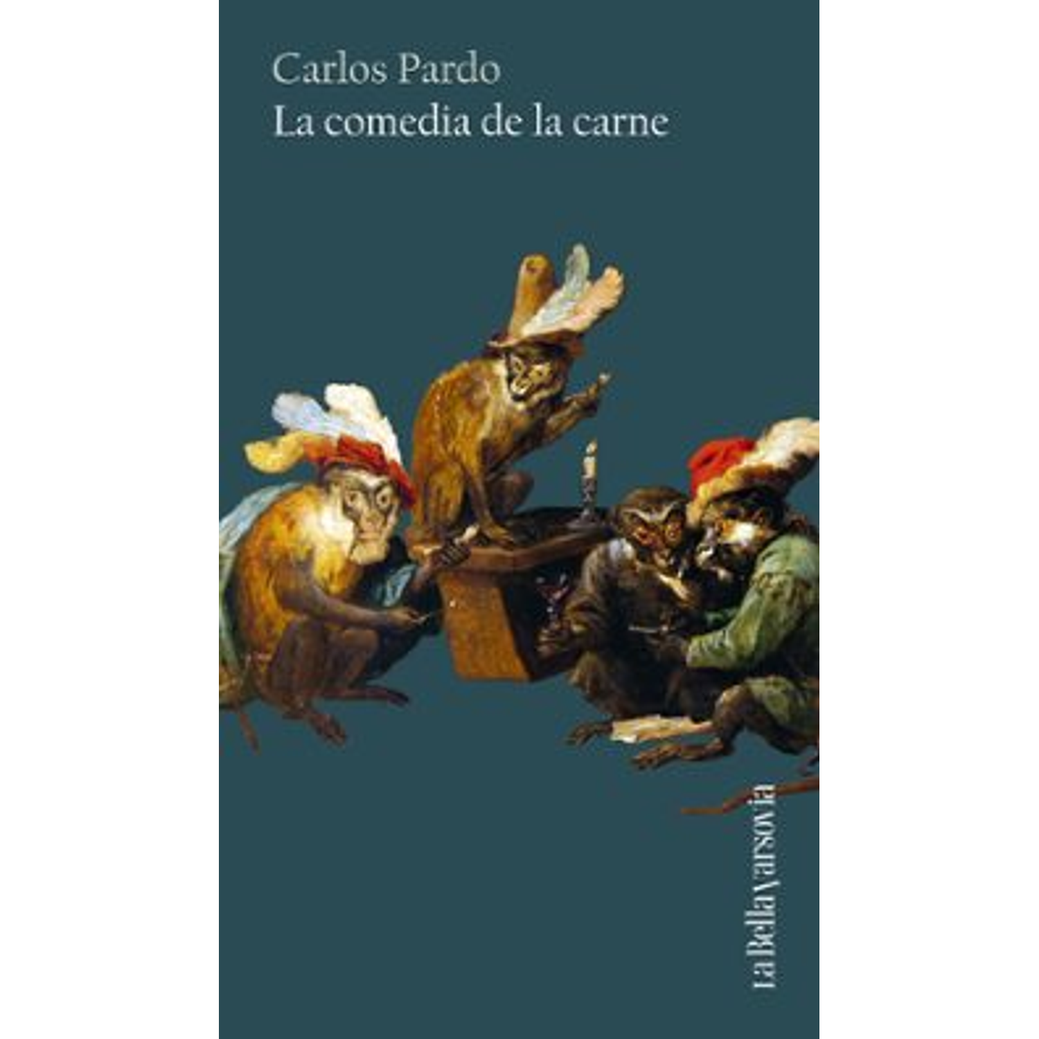 La Comedia De La Carne