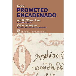 Prometeo Encadenado
