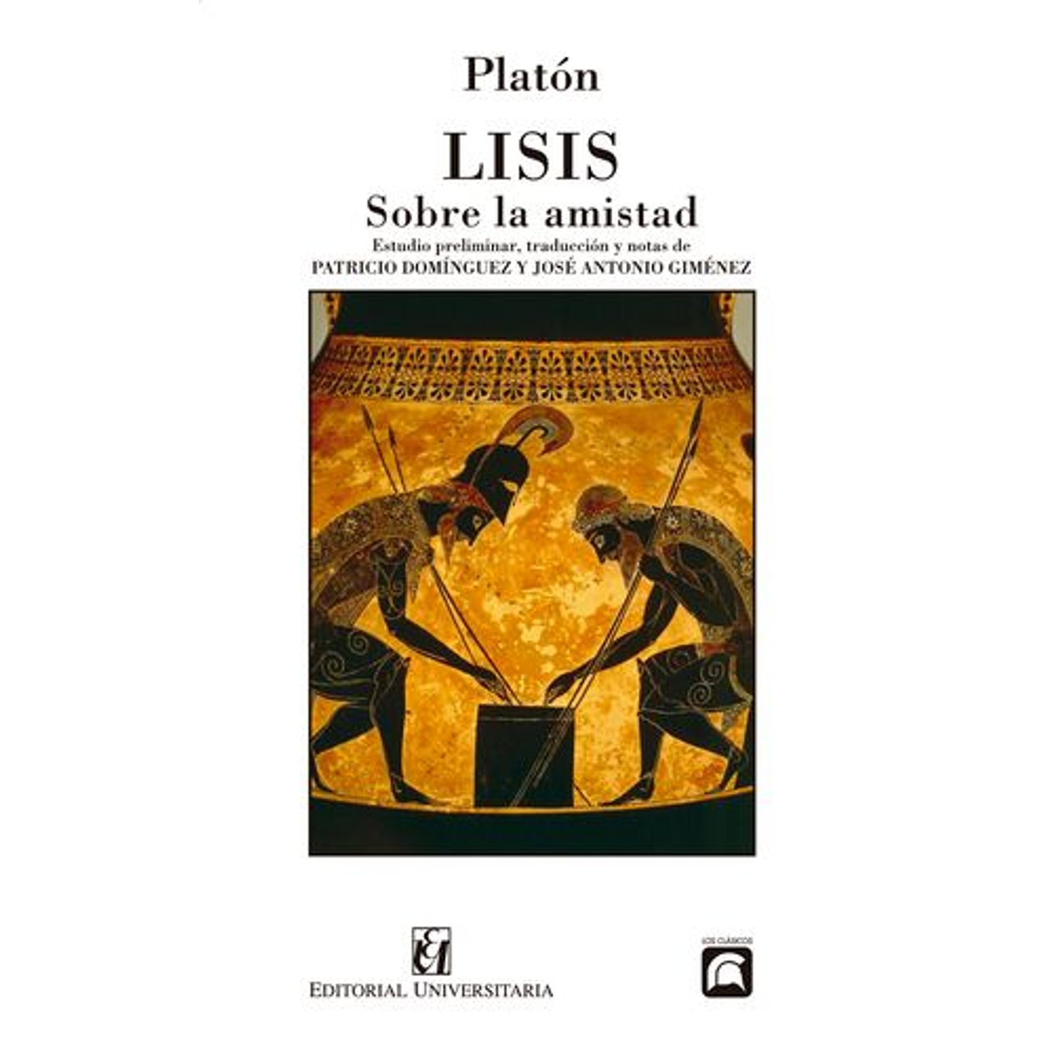 Lisis - Sobre La Amistad