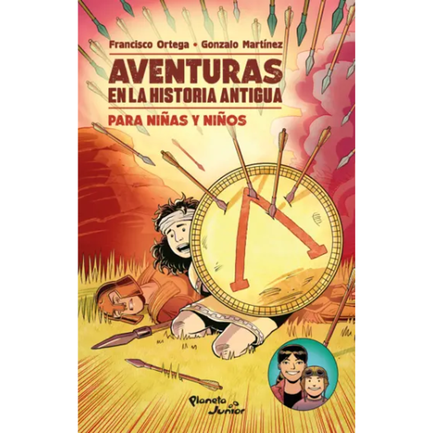 Aventuras En La Historia Antigua