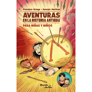 Aventuras En La Historia Antigua