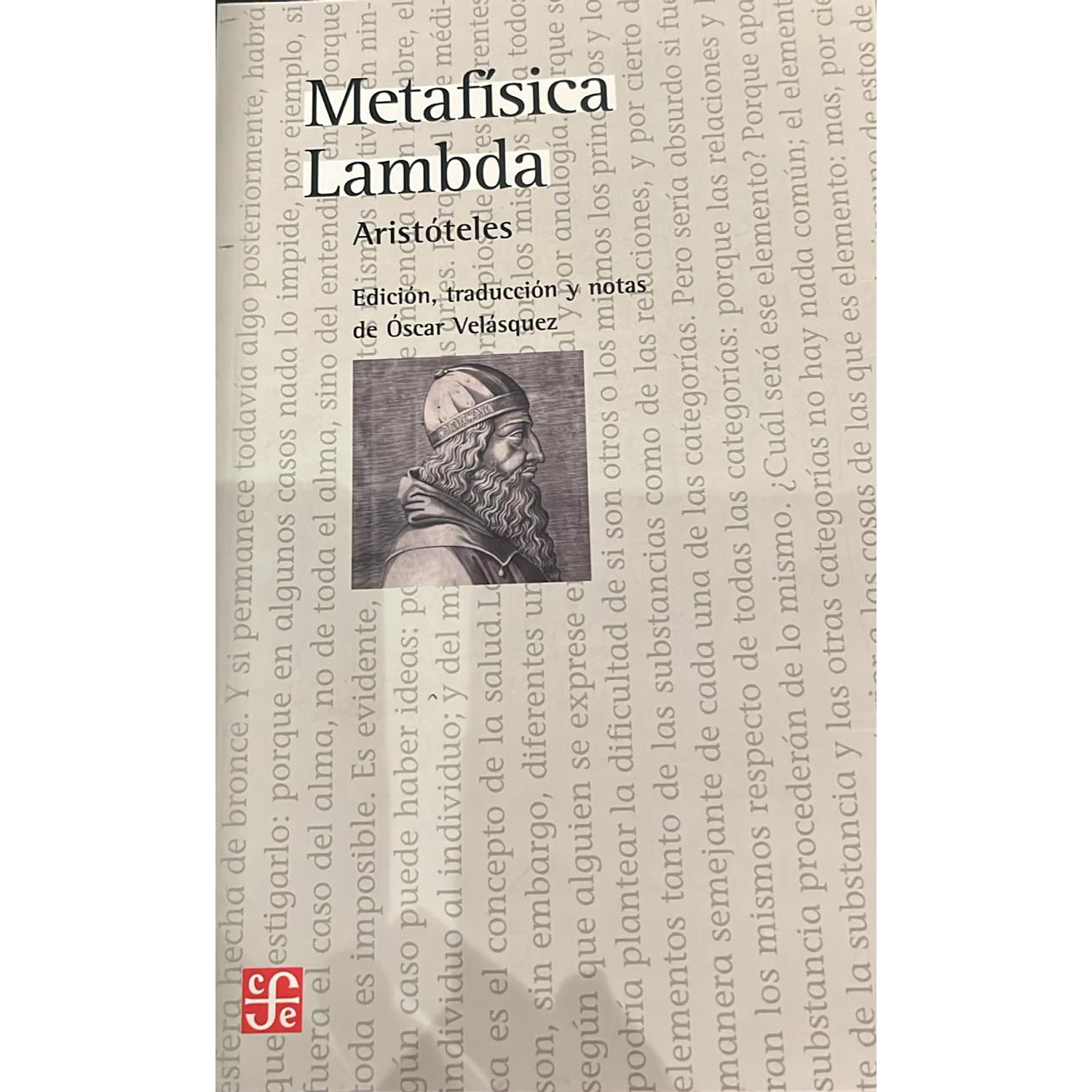 Metafísica Lambda