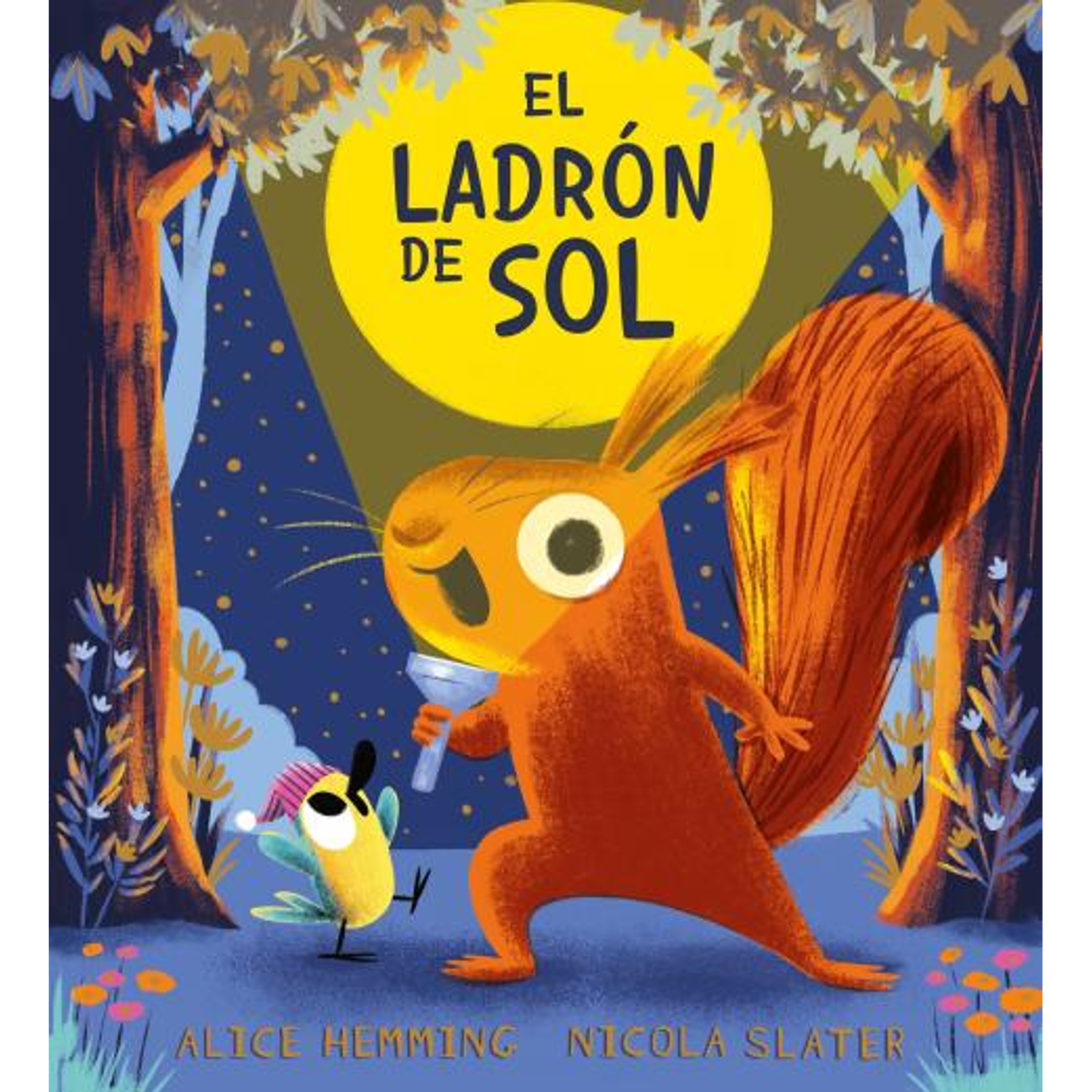 El Ladrón De Sol