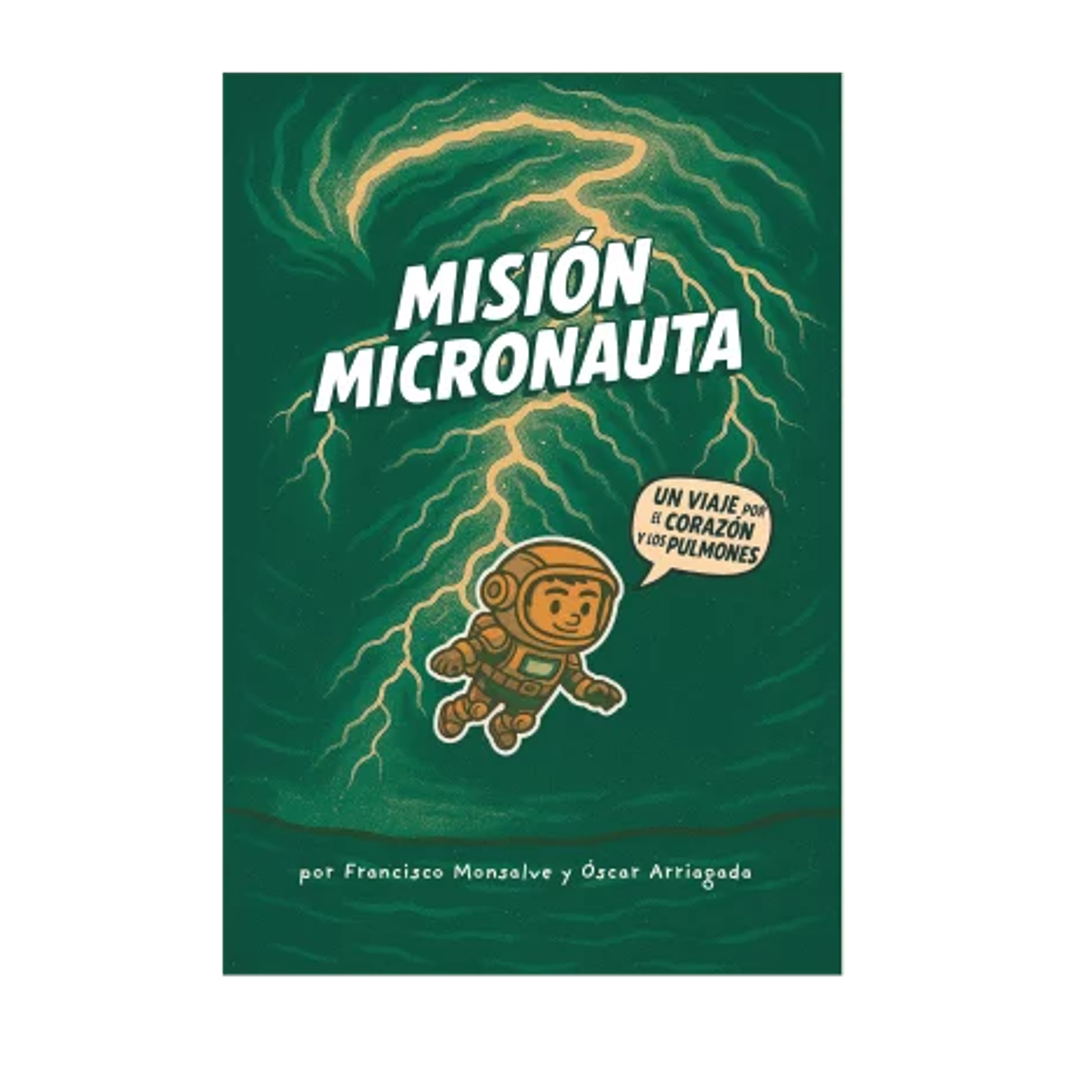 Misión Micronauta