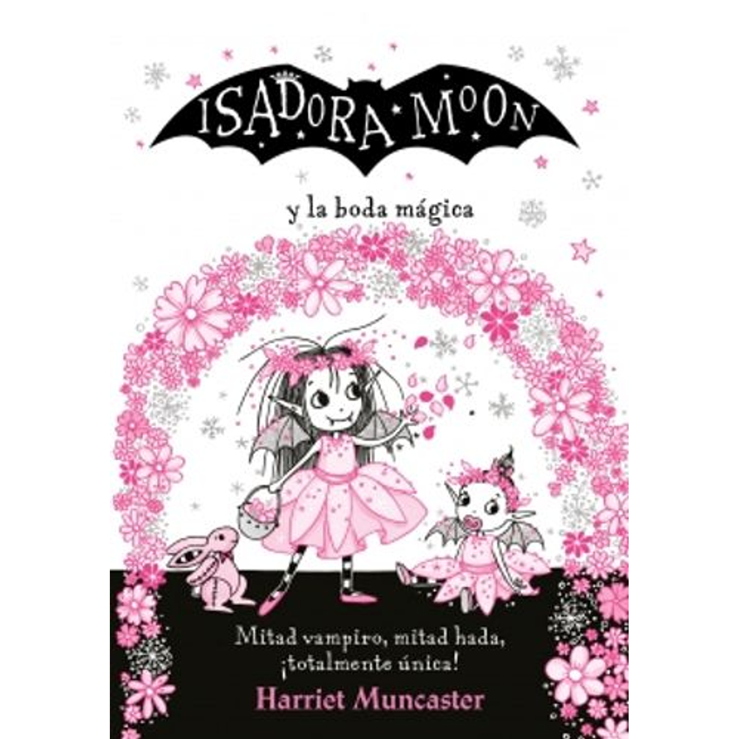 Isadora Moon 15 Y La Boda Magica