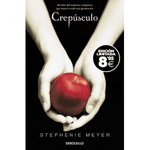 Crepúsculo (Saga 1)