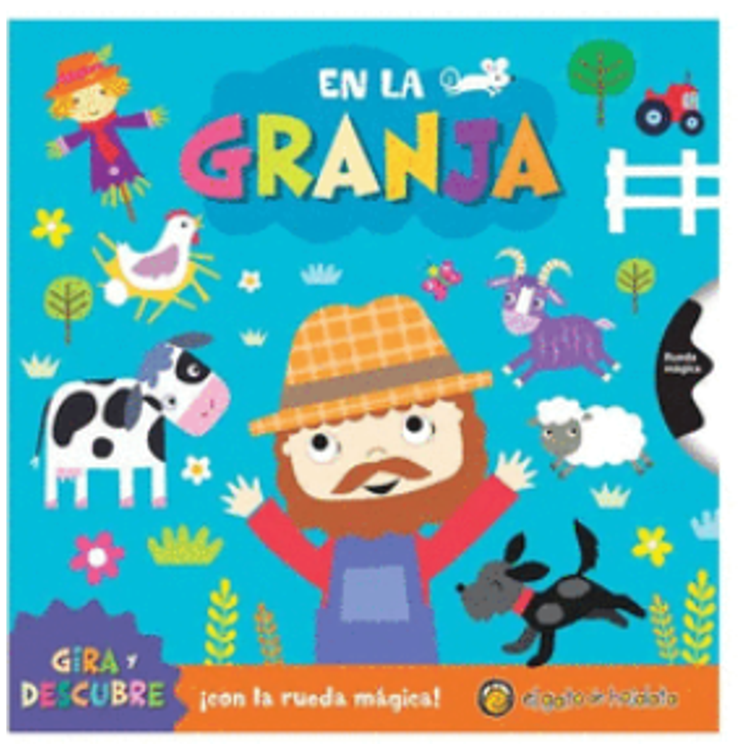 Gira Y Descubre - En La Granja