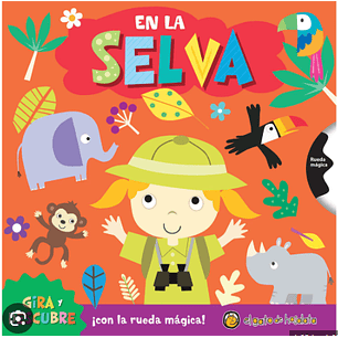 Gira Y Descubre - En La Selva