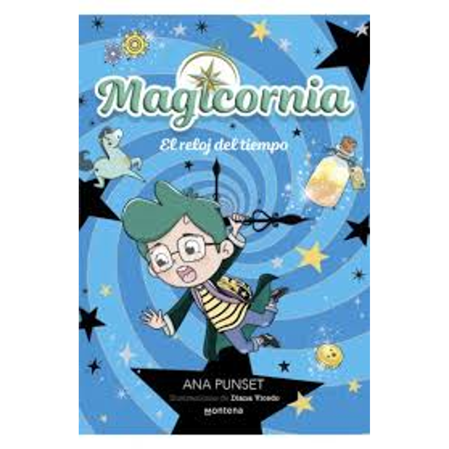 Magicornia 3  - El Reloj Del Tiempo