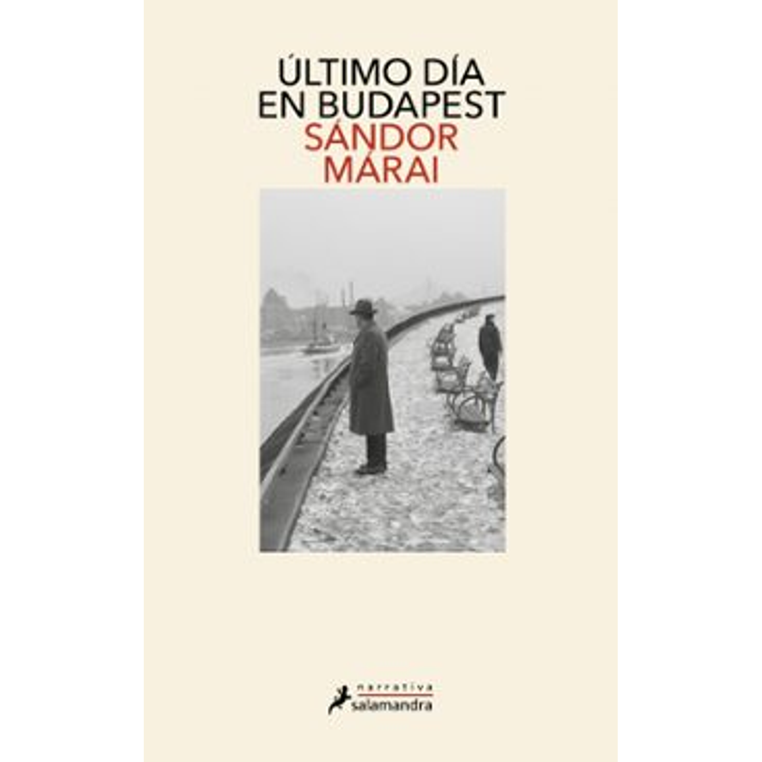 Ultimo Dia En Budapest